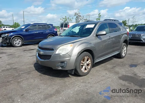 2011 Chevrolet Equinox 1Lt z USA, uszkodzony, nr VIN 2CNALDEC8B6416759